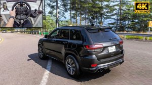 JEEP GRAND CHEROKEE TRACKHAWK Forza Horizon 6