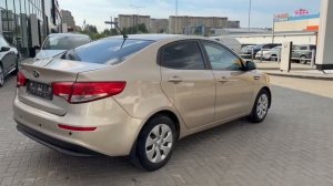 Kia Rio III Рестайлинг, 2015, Сыктывкар