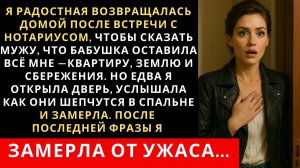 Истории из жизни|Я спешила рассказать мужу что|Аудиорассказы|Аудиокниги|Реальные истории