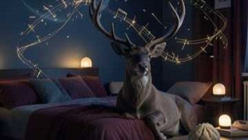 Reindeer...