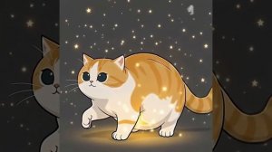 рыжая кошка у неё живот беспокоит и стал гигантским как гигантская беременность