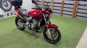 HONDA CB900 HORNET 2006г. Из Германии.