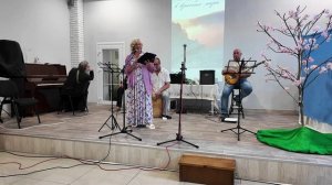 Презентация поэтического сборника Маргариты Ярыгиной.