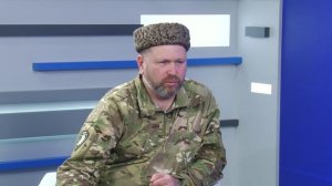 Гость в студии. Геннадий Бадерный