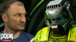 РАССТУПИТЕСЬ.Я ИДУ🎮DOOM Eternal #8