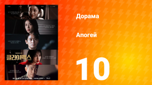 Апогей 10 серия