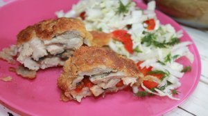 Мясное Горячее блюдо на праздничный стол. Сочное и вкусное мясо