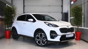 Kia Sportage '2020 0956
