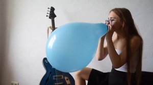 blow to pop by Ilka as a guest