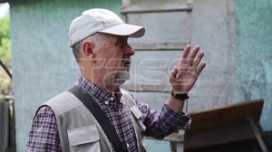 Последствия атаки БПЛА на жилой дом в Донецке