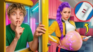 Построили 3 СЕКРЕТНЫЕ КОМНАТЫ, Чтобы Следить за РУМИ !