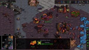 БЕСЯТ МУТАЛИСКИ? Валькирии помогут. Зерг играет как компьютер в StarCraft Remastered