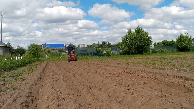 тестовый выезд ККМ-2 Пахарь смотреть онлайн