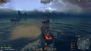 Будни ПвЕ фармера! Фармим пленников World of Sea Battle