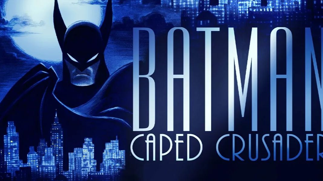Бэтмен: Крестоносец в плаще (2024) - 6 серия / Batman: Caped Crusader