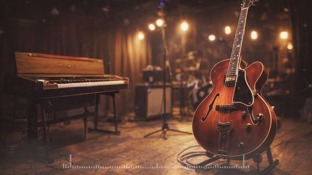 70s Funk Jazz Guitar – 2 Hours of Steady Groove with Hollow Body & Clavinet смотреть онлайн