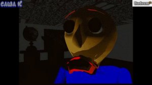 BALDIS BASICS РАЗБОР АЙСБЕРГА ПЛЮС Часть 2 (перезалив, Саша К)