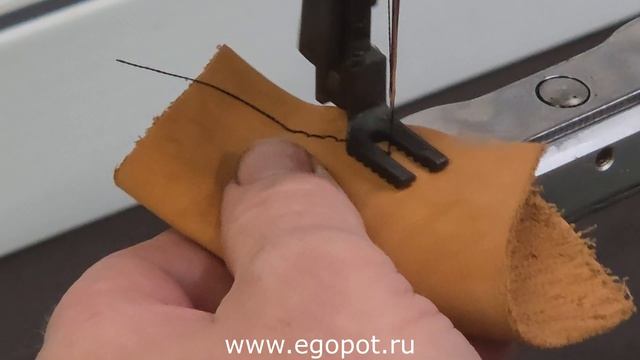 Швейная машина ремонта обуви смотреть онлайн
