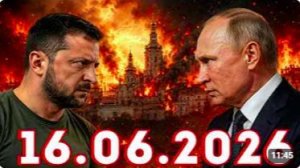 Главные Новости Дня 16.06.2026 - Главные События. Новости Сегодня Срочные.