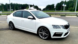 БЫСТРЫЕ ШКОДЫ против ВСЕХ. AUDI RS5 против МОТОЦИКЛА. ВАЗ 2107 на РОТОРЕ vs AUDI Q3 2.0T ГОНКИ