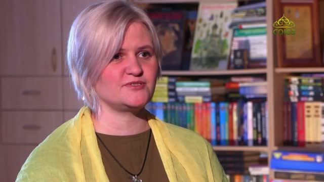 Вторая половина. Матушка Анастасия Портнова