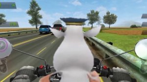 Alternative Booba 2 episode «Traffic Rider»