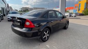 Ford Focus II, 2007, Сыктывкар