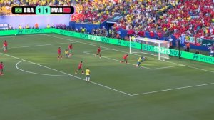 ЧМ2026  Матч №6 Бразилия - Марокко