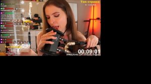 Tangerin Ear licking (3Dio)  Покусывания, Поцелуи и Немного Ликинга