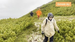 Завораживающие виды горы Таунга запечатлел фотограф DVHAB