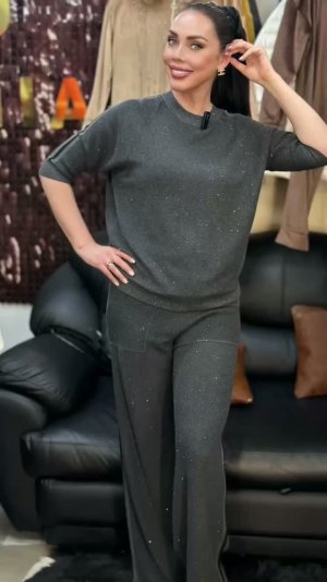 Костюм с брюками SERIANNO (LK)
