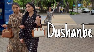 DUSHANBE, TAJIKISTAN Душанбе
