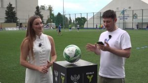 Алина Яшина: От конкурса красоты к футбольному полю
