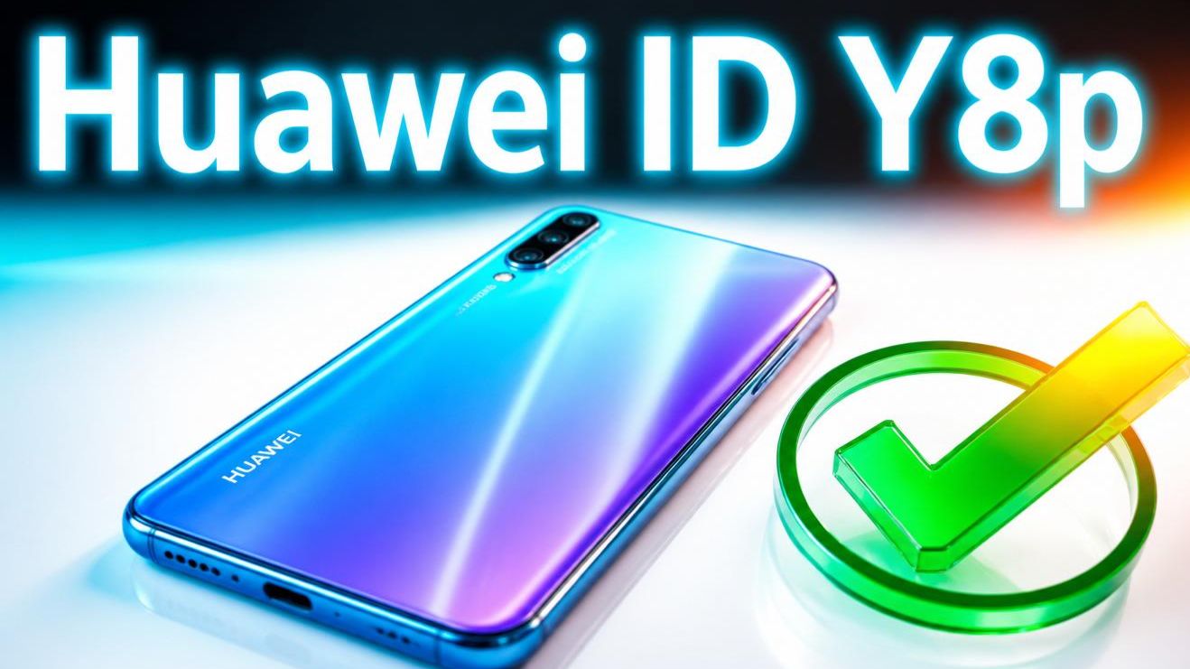 Huawei ID Y8p AQM-LX1