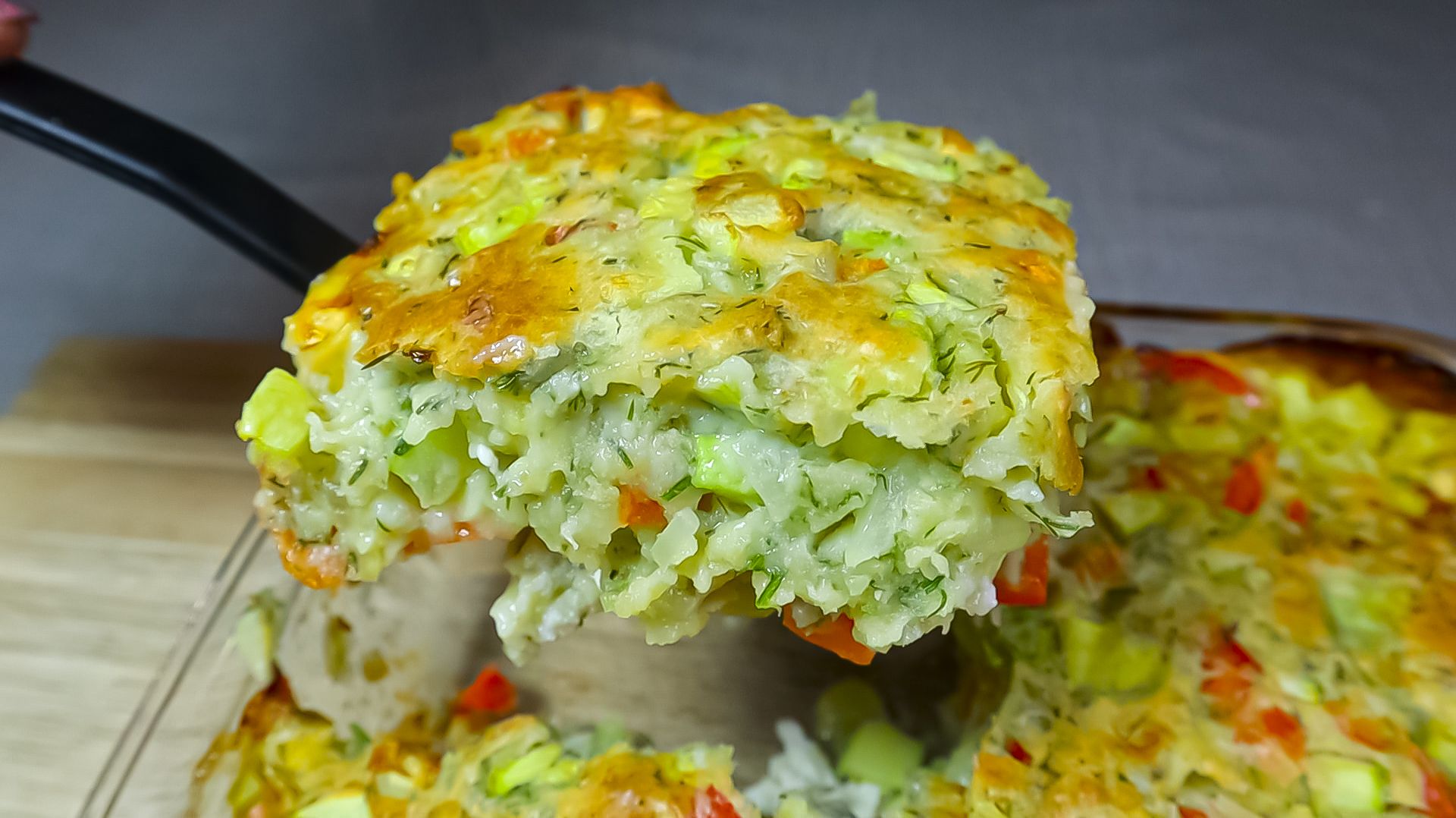 Простой, дешевый и вкусный рецепт! Блюдо из кабачков на каждый день!