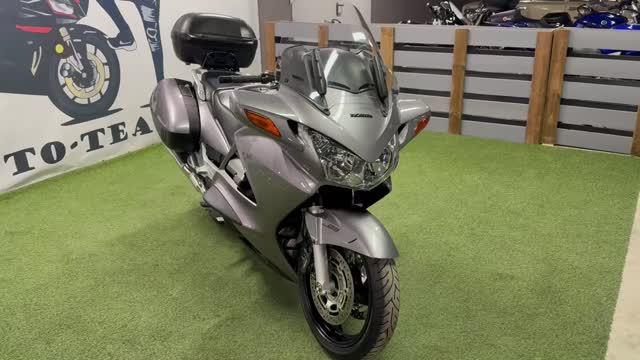HONDA ST1300 ABS 2002г. Из Германии.