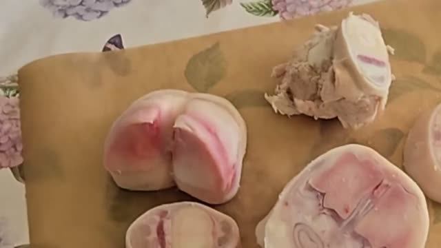 СЕКРЕТНЫЙ ИНГРЕДИЕНТ МОЕГО ХАША_ как я восстанавливаюсь после трансплантации смотреть онлайн