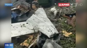 Украинские СМИ случайно раскрыли цех сборки дронов на киностудии имени Довженко.