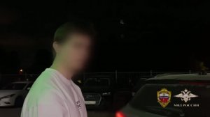 Кокаин и мефедрон: в Москве задержан подозреваемый в покушении на сбыт