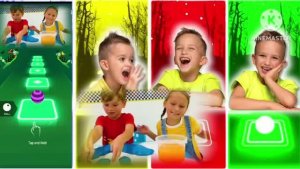 👦 МЕГА-МИКС ВЛАДА И НИКИ! 🔥 Безумный музыкальный марафон братьев 🎹🚀 #владиники