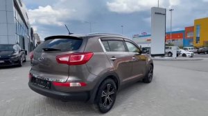 Kia Sportage III, 2012, Сыктывкар