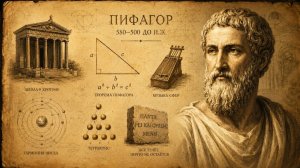 Пифагор 5 Загадочных Открытий, Которые Учёные Подтвердили Только в 2022 Году