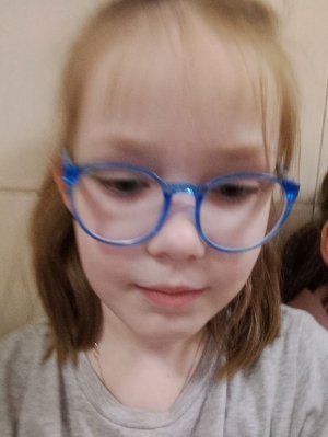 Настя и Линька