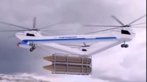 Ми-32. Проект сверхтяжелого грузокика СССР