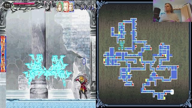 DS Castlevania - Dawn of Dissonance серия 30 - Компания Мышей