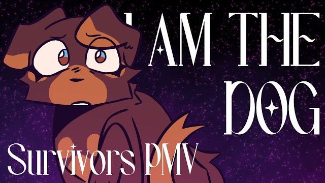 I Am The Dog (Survivors PMV) (ХРОНИКИ СТАИ АНИМАЦИЯ ПЕРЕЗАЛИВ)