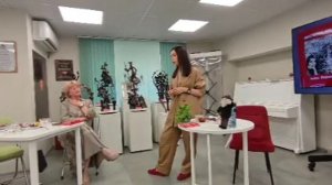 Анна Ревякина: О главном рассказать