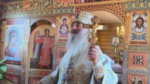 Проповедь митрополита Иоанна в праздник святителя Луки Крымского в п. Ургакш