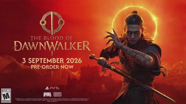 The Blood of Dawnwalker — трейлер Summer Game Fest для PS5
