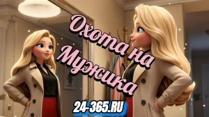 Охота на Мужика